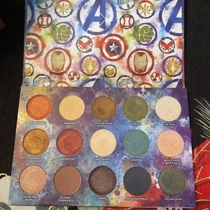Ulta avengers palette